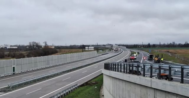 Dálniční tah z Prahy do Polska je kompletní