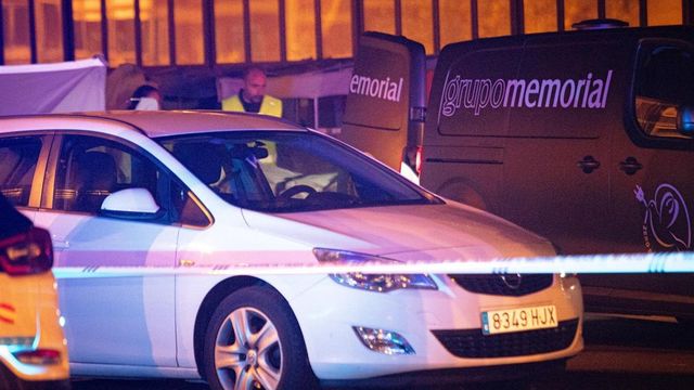 Detenida una mujer por presuntamente asesinar a puñaladas a un hombre en Vigo