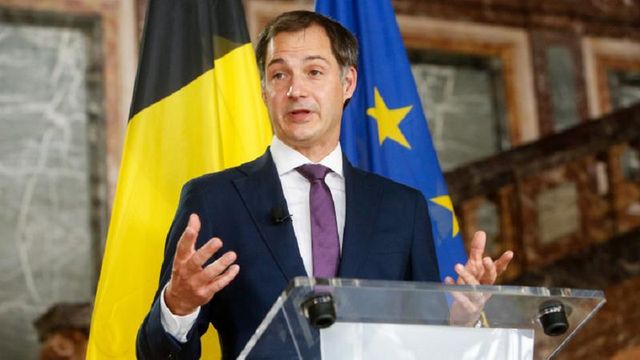 Premierul Belgiei, Alexander De Croo, vine la Chișinău