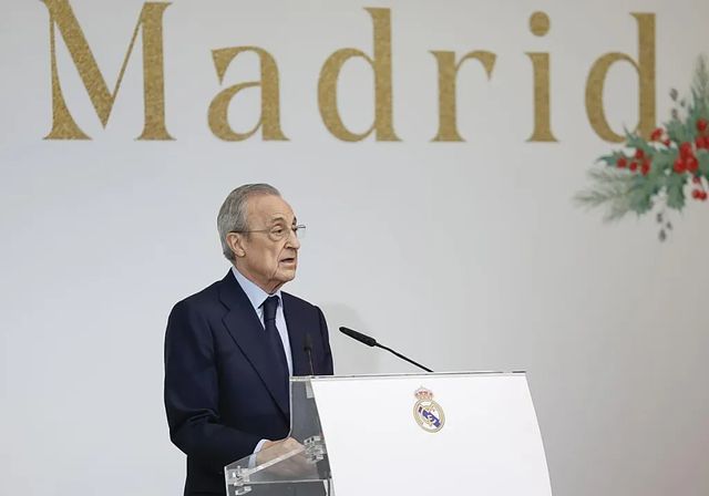 Florentino Pérez: «El 'caso Negreira' es el mayor escándalo de la historia del fútbol»
