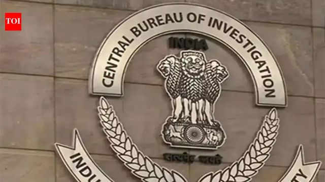 CBI files 22 new FIRs against builders, raids 77 locations across 8 states