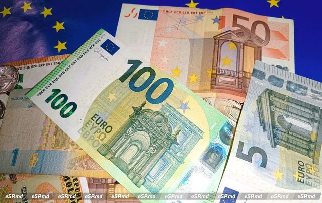 Евро дорожает — курс валют в Молдове на 2 июля
