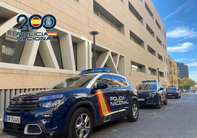 La Policía frustra en Alicante un brindis de lujo con dinero falso