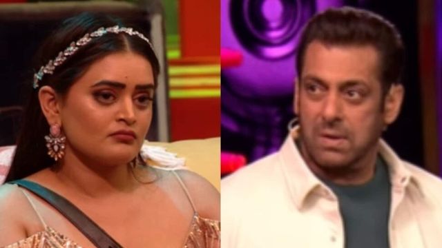 Salman Khan taunts Bebika Dhurve on Bigg Boss OTT 2, says ‘everyone loves her personality’
