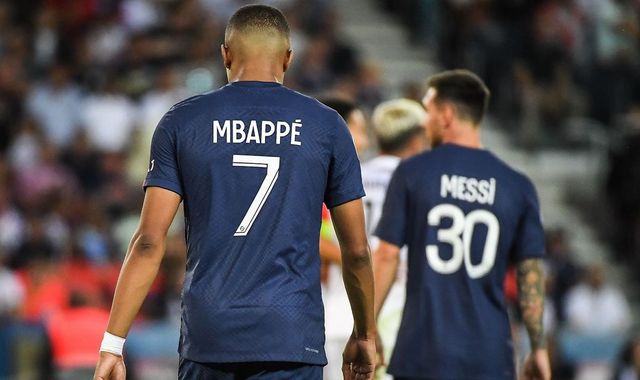 Kylian Mbappe explică eliminarea lui PSG din Champions League