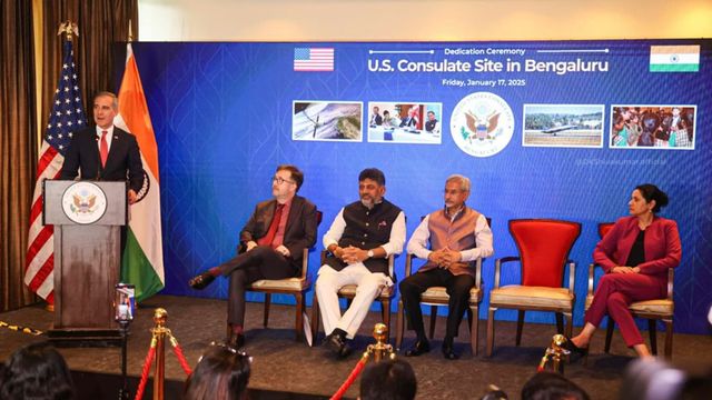 US opens new consulate in Bengaluru