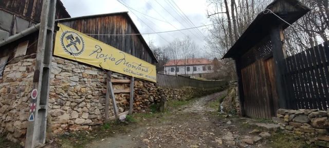 Gabriel Resources și Roșia Montană au dat în judecată statul român pentru sechestrul pus în contul datoriei de 10 milioane de dolari