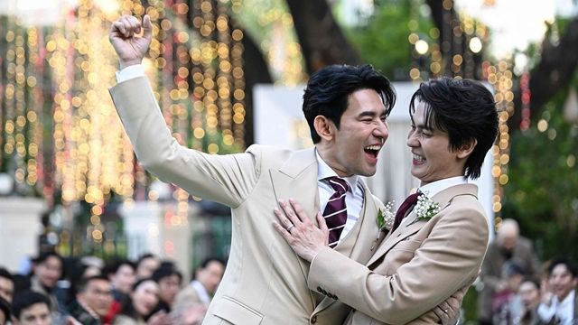 Thailand Makes History As The First Southeast Asian Country To Legalize Same-Sex Marriage