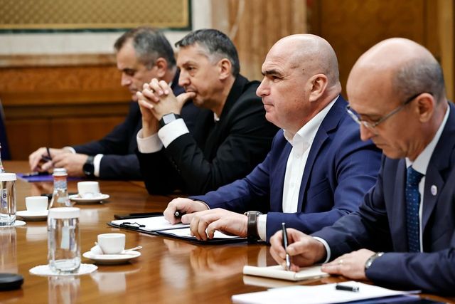 Sindicaliștii din Educație s-au întâlnit cu Ilie Bolojan și anunță că vor boicota începerea școlii