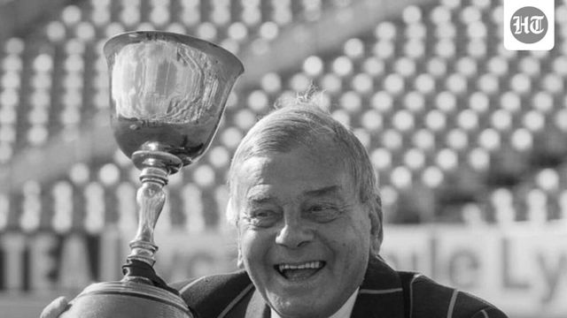 Dickie Bird, legendary cricket umpire who served in 1983 World Cup Final, dies at 92