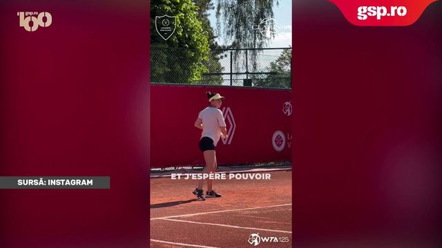 Simona Halep și-a aflat adversara de la turneul Trophee Clarins