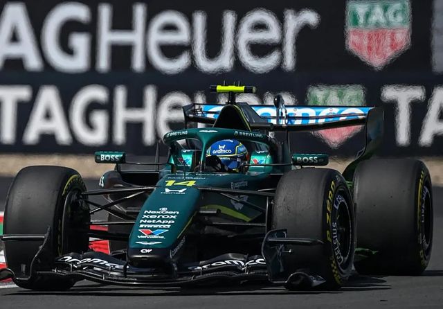 Los problemas de Aston Martin van más allá de Honda