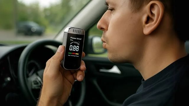 El Congreso tumba el proyecto del Gobierno para rebajar la tasa de alcohol al volante