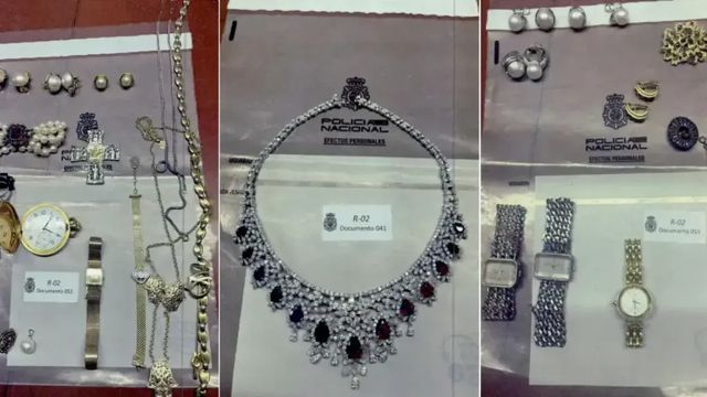 Zapatero pide apartar a los peritos de la joyería Yanes tras valorar sus joyas en casi dos millones de euros