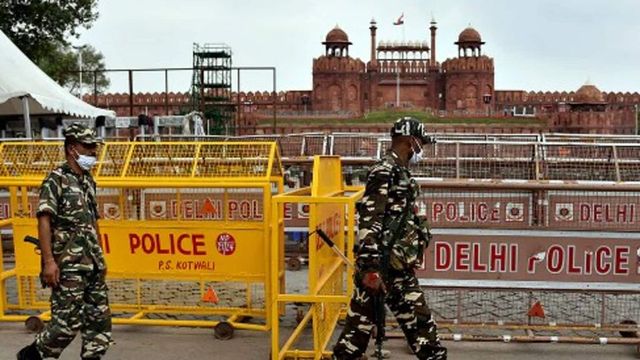 Delhi Police detects flaws in security arrangements in national capital ahead of Independence Day celebrations