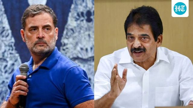 Rahul Gandhi will lead INDIA bloc in 2029 elections, says Venugopal