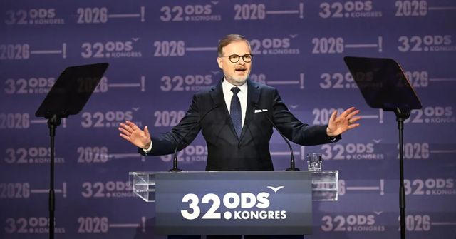 Předsedou ODS se stal Martin Kupka