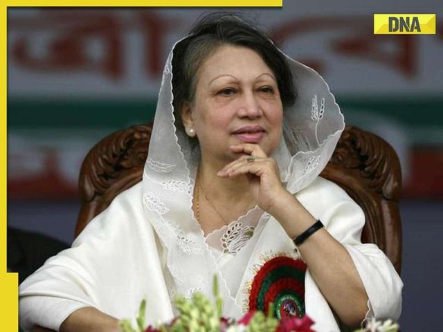 Bangladesh Ex-Prime Minister Khaleda Zia Dies Aged 80