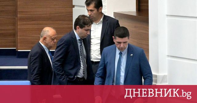 След заплахите на Пеевски, Кирил Петков и Божидар Божанов вече са обявени за подсъдими