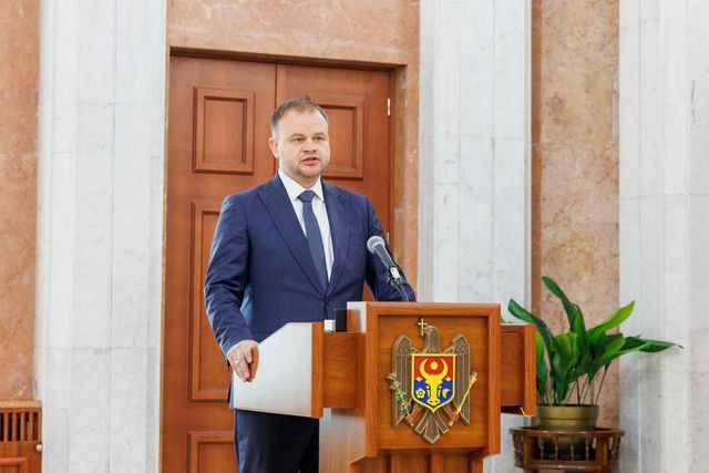 Roman Roșca, numit secretar de stat în cadrul Biroului politici de reintegrare