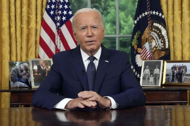 Biden: 'L'attentato a Trump ci impone un passo indietro'