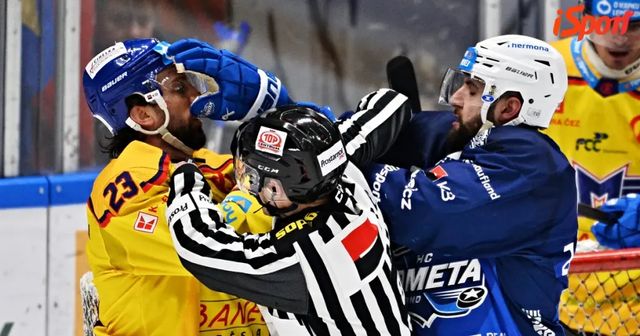 ONLINE: Kometa - Motor 2:2. Boj o druhé místo, Tomek opět září proti Liberci