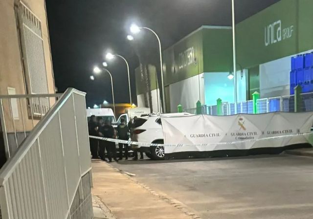 Hallan el cadáver de un hombre con signos de violencia en El Ejido