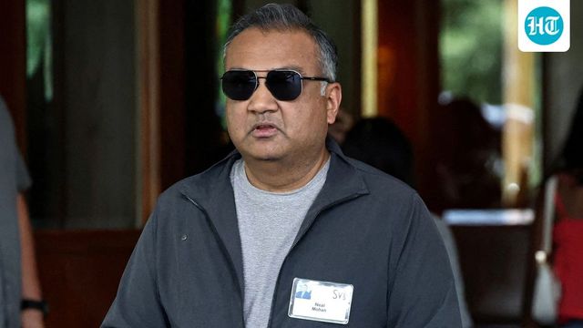 Indian-origin YouTube head who studied in Lucknow is TIME's 2025 CEO of the Year