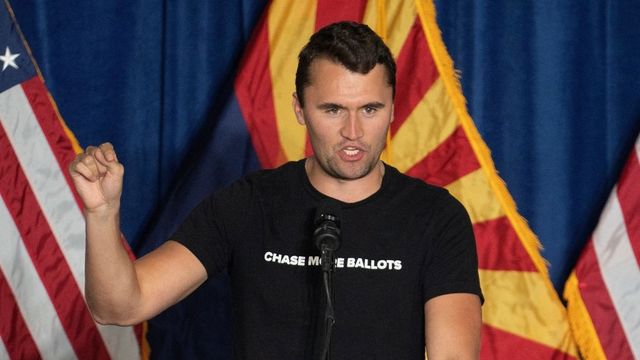 Who Is Charlie Kirk? Conservative Activist Shot At During Utah Valley University Event