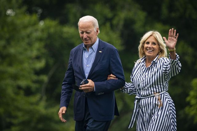 Câți bani au câștigat Joe și Jill Biden în 2022