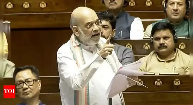 'Insult' vs 'irony': Fiery end to Operation Sindoor debate as Mallikarjun Kharge, Amit Shah trade barbs over PM Modi's presence