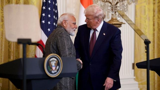 US-India Trade Deal Nears Completion, Says White House