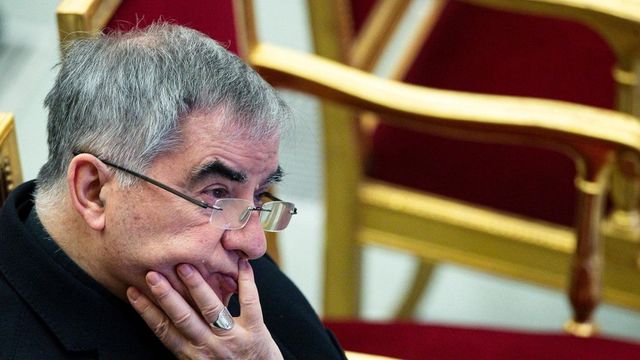 Cardinale Angelo Becciu, annullate le condanne di primo grado: processo da rifare