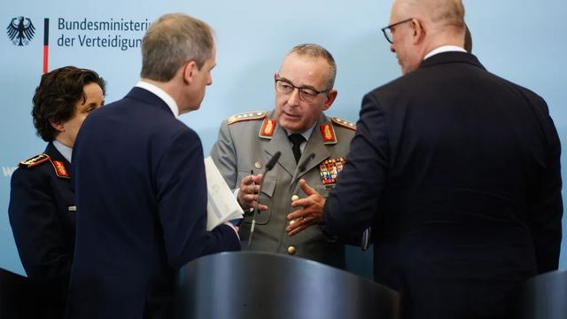 La OTAN exige aclaraciones a Washington sobre la retirada de tropas estadounidenses de Alemania