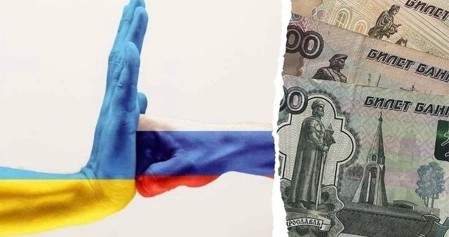 Ruská centrální banka chce zažalovat evropské banky