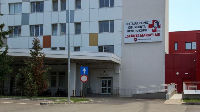 Focar de infecții la un spital din Iași. 6 copii au murit în ultimele zile