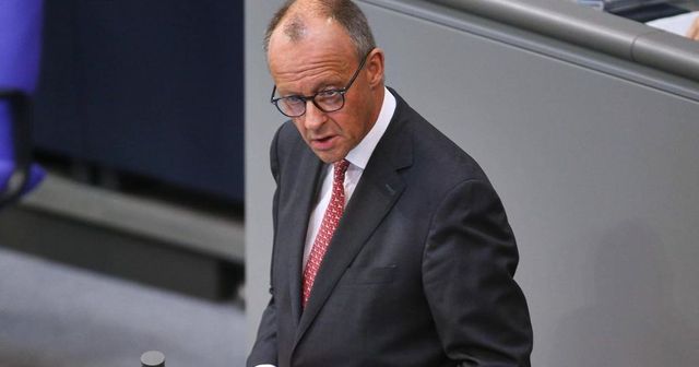 Cancelarul german Friedrich Merz îl acuză pe Putin de crimă și destabilizare