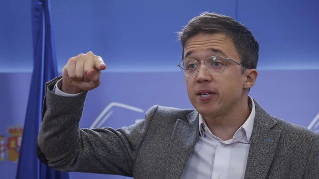 El juez da el primer paso para investigar a Errejón por un delito sexual