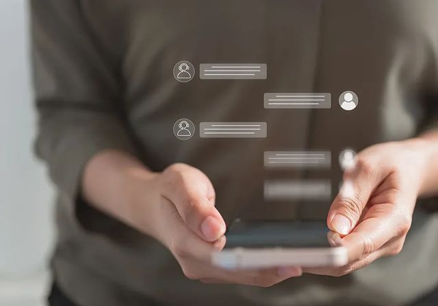 ¿Conoces los SMS verificados? El 'check azul' llega a los mensajes para protegerte de las estafas