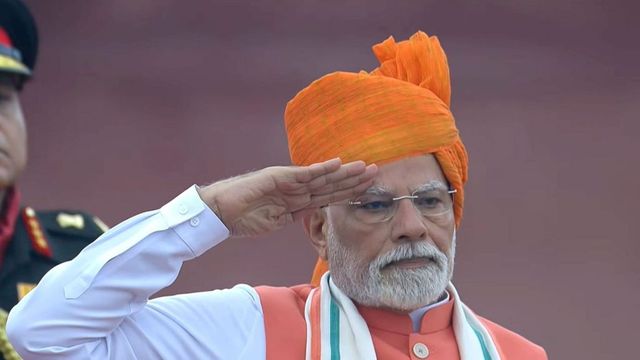 PM Modi promises GST reforms as Diwali gift to ease tax burden on every day use items