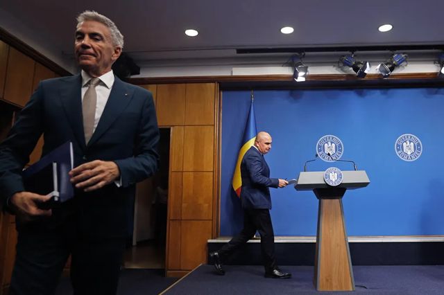Nicușor Dan a semnat decretul după demisia lui Anastasiu