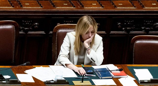 Meloni, intervento Usa e Israele contro Iran fuori da diritto internazionale