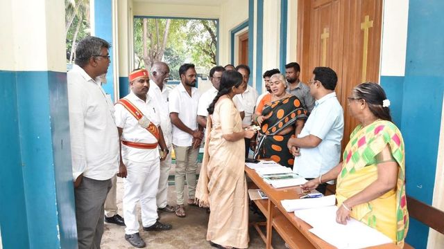 District Collector urges citizens to participate in electoral roll revision camps in Coimbatore