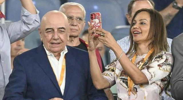 Adriano Galliani sposa Helga Costa, terzo matrimonio per il dirigente con Gigi Marzullo testimone