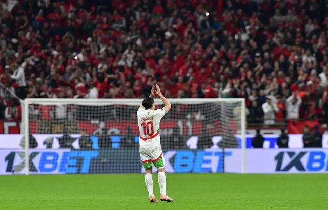 ¿Quién para a Brahim Díaz? El '10' de Marruecos arrasa en el torneo