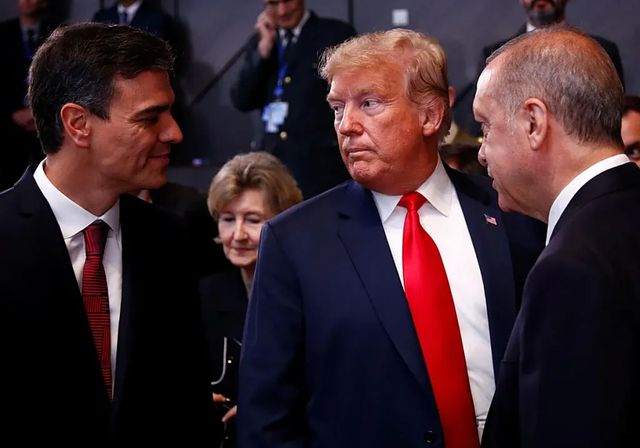 Los desafíos de Sánchez a Trump lastran las relaciones con la primera potencia mundial