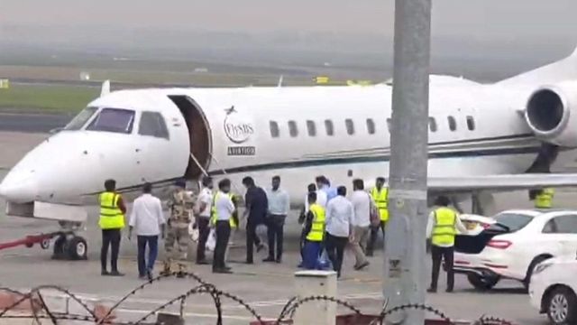 TVK chief Vijay headed to Delhi for CBI questioning in Karur stampede case