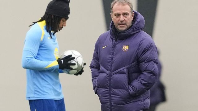 El reto de Flick para el partido del Barça contra el Copenhague