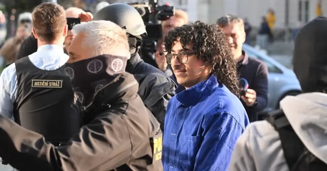 Policie dopadla čtvrtého podezřelého z útoku v Pardubicích, je ve vazbě