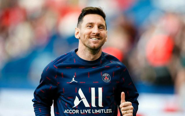 Messi este în fruntea listei Forbes a celor mai bine plătiți sportivi